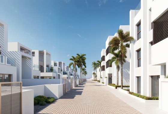 Nueva construcción  - Chalet - Los Alcázares - Serena Golf