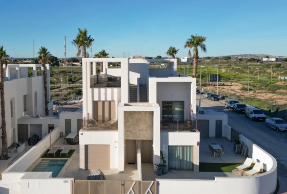 Nueva construcción  - Chalet - Los Alcázares - Serena Golf