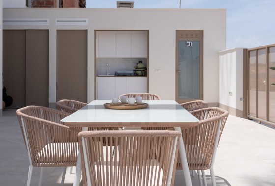 Nueva construcción  - Chalet - Los Alcázares - Serena Golf