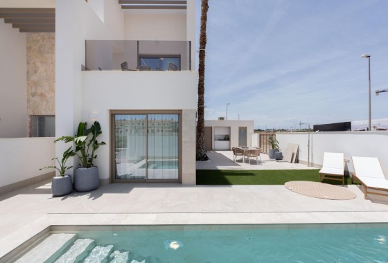 Nueva construcción  - Chalet - Los Alcázares - Serena Golf