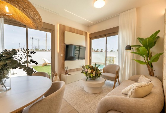 Nueva construcción  - Chalet - Los Alcázares - Serena Golf