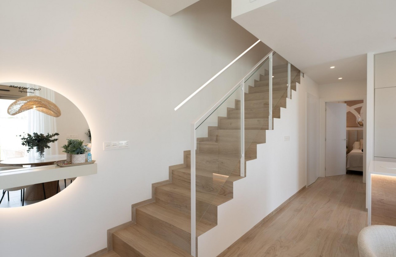 Nueva construcción  - Chalet - Los Alcázares - Serena Golf