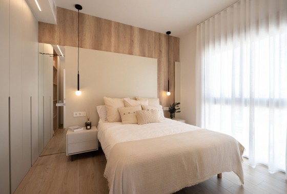 Nueva construcción  - Chalet - Los Alcázares - Serena Golf