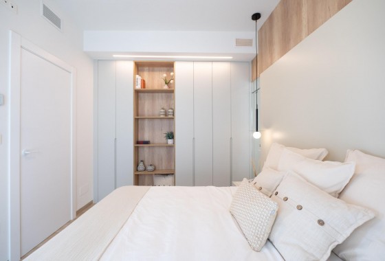 Nueva construcción  - Chalet - Los Alcázares - Serena Golf