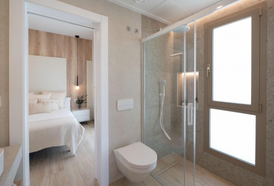 Nueva construcción  - Chalet - Los Alcázares - Serena Golf