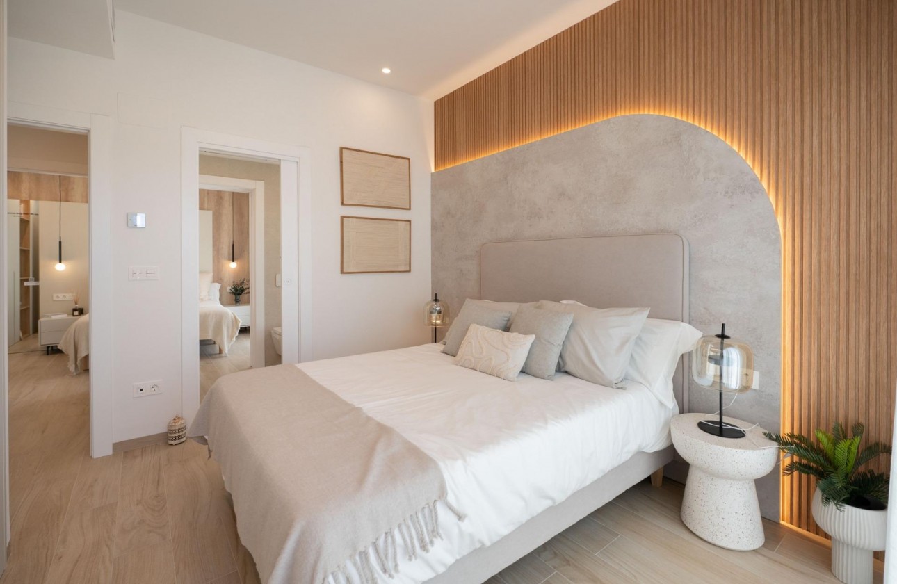 Nueva construcción  - Chalet - Los Alcázares - Serena Golf