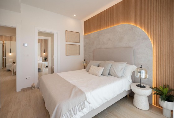 Nueva construcción  - Chalet - Los Alcázares - Serena Golf