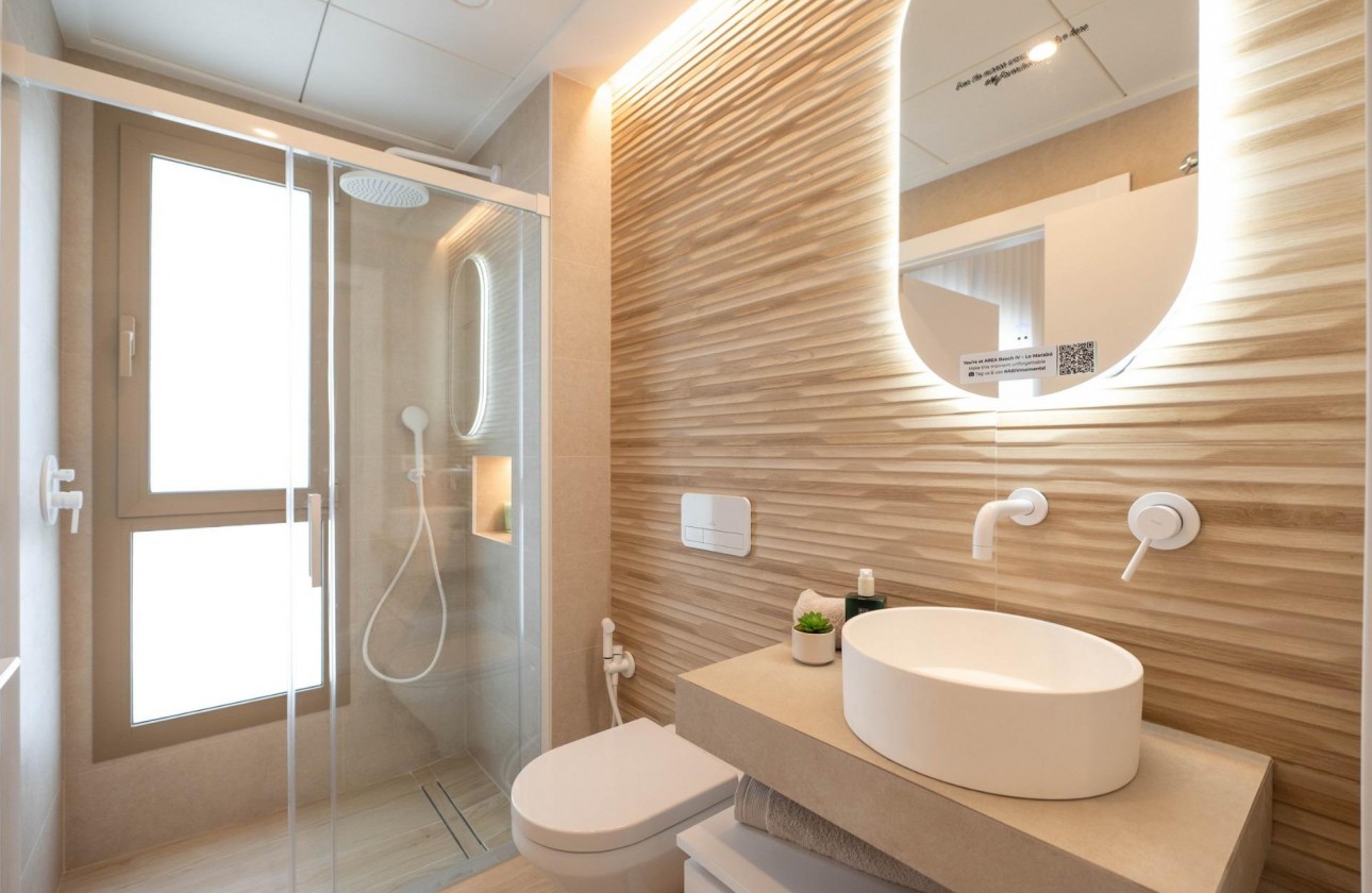 Nueva construcción  - Chalet - Los Alcázares - Serena Golf