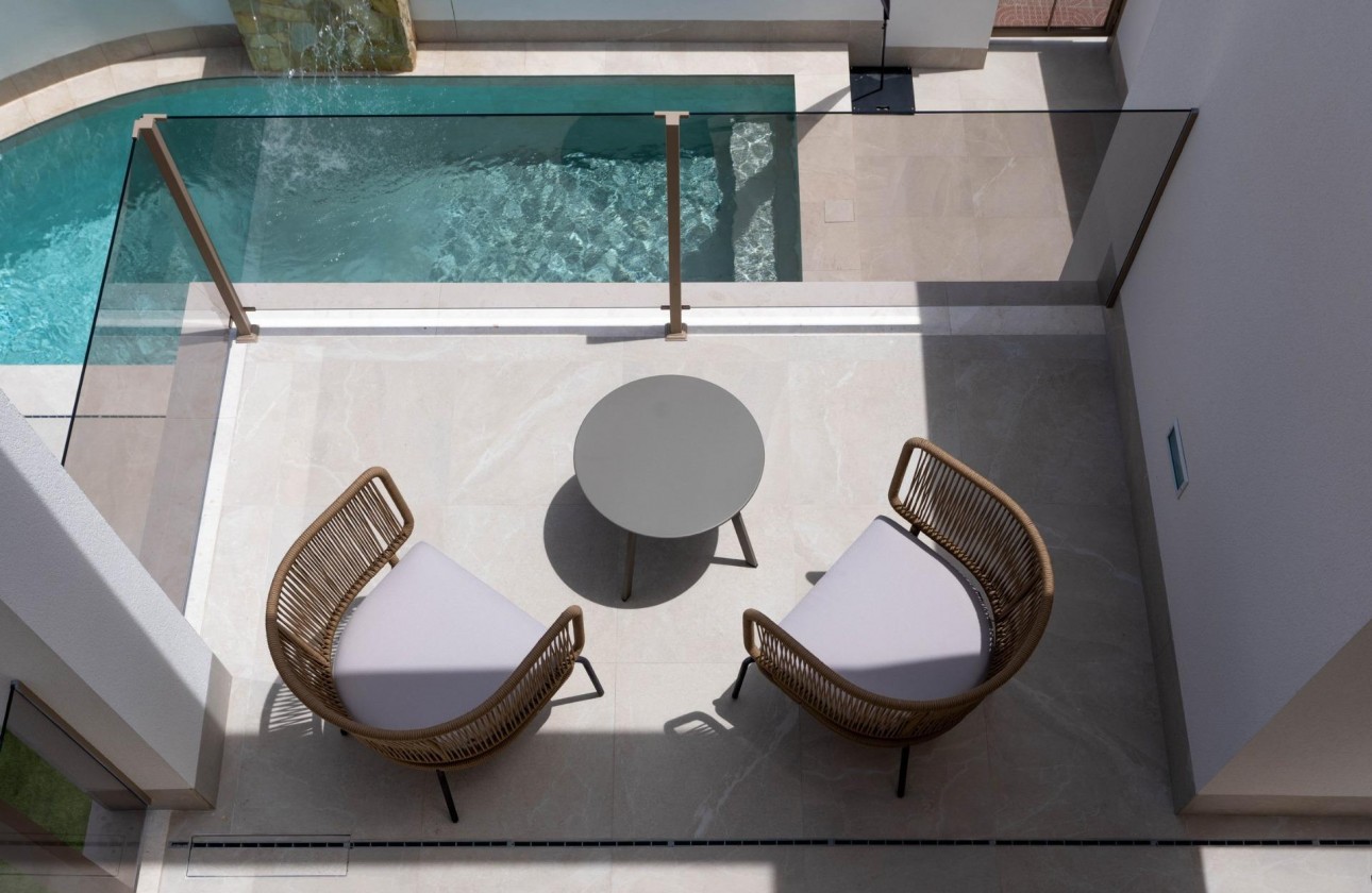 Nueva construcción  - Chalet - Los Alcázares - Serena Golf