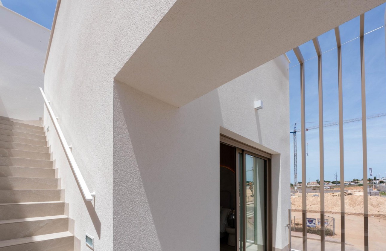 Nueva construcción  - Chalet - Los Alcázares - Serena Golf