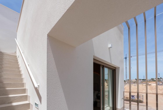 Nueva construcción  - Chalet - Los Alcázares - Serena Golf