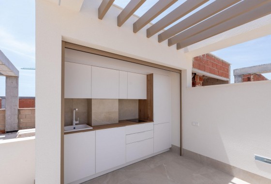 Nueva construcción  - Chalet - Los Alcázares - Serena Golf