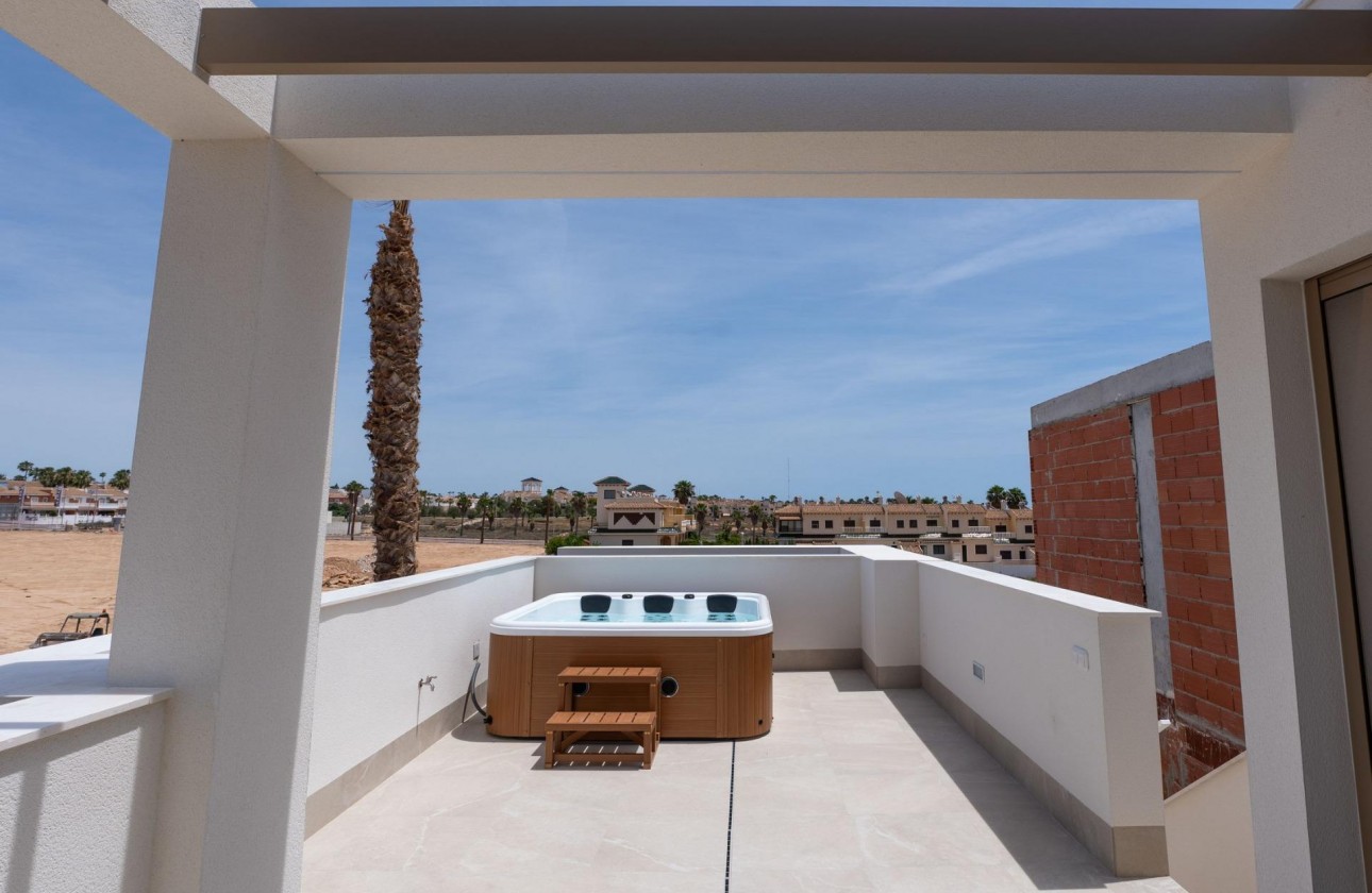Nueva construcción  - Chalet - Los Alcázares - Serena Golf