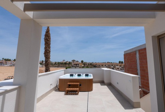 Nueva construcción  - Chalet - Los Alcázares - Serena Golf
