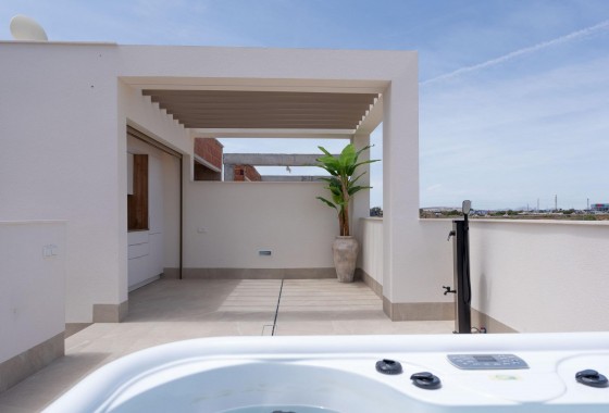 Nueva construcción  - Chalet - Los Alcázares - Serena Golf