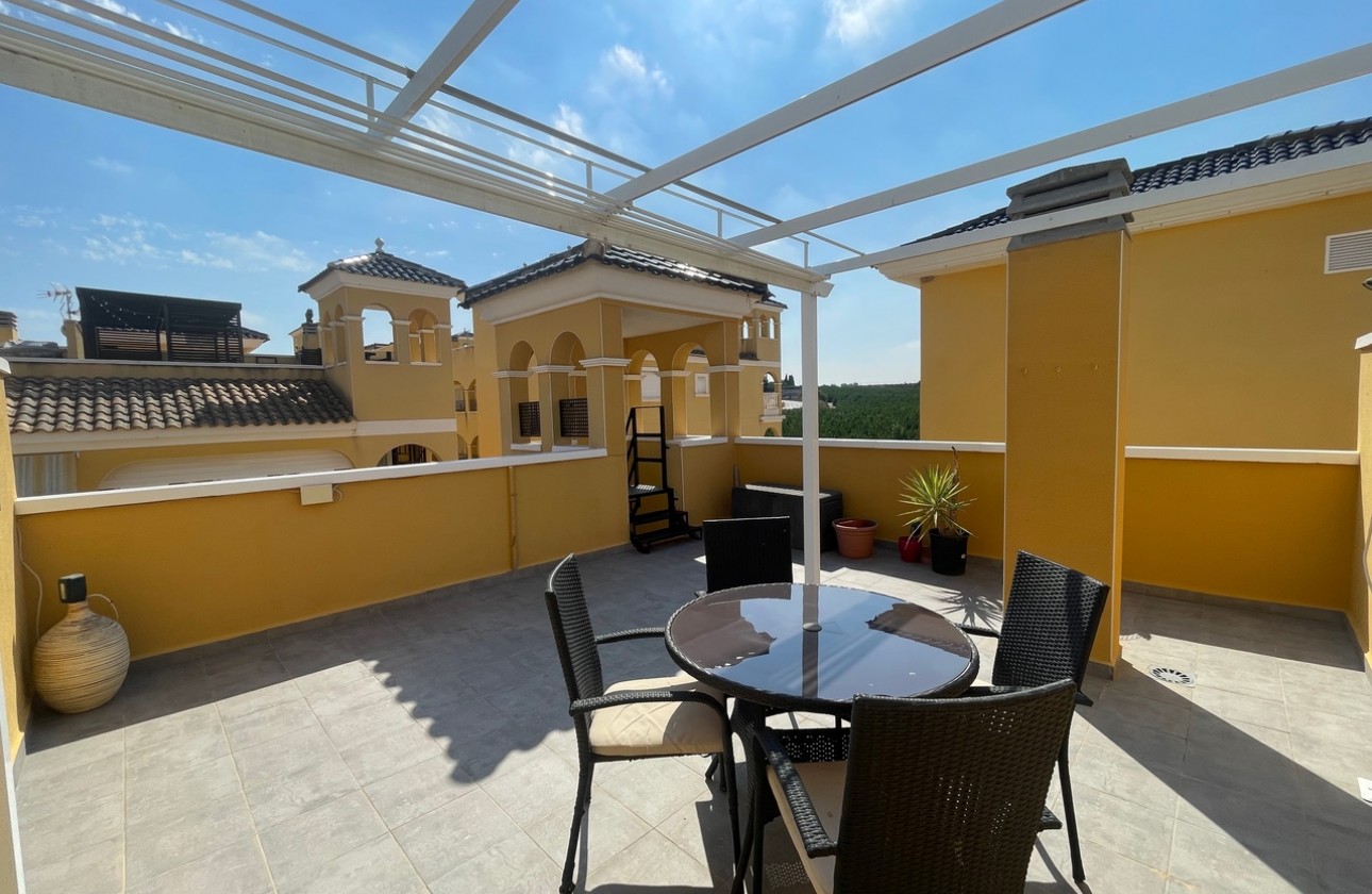 Resale - Apartment / flat - Algorfa