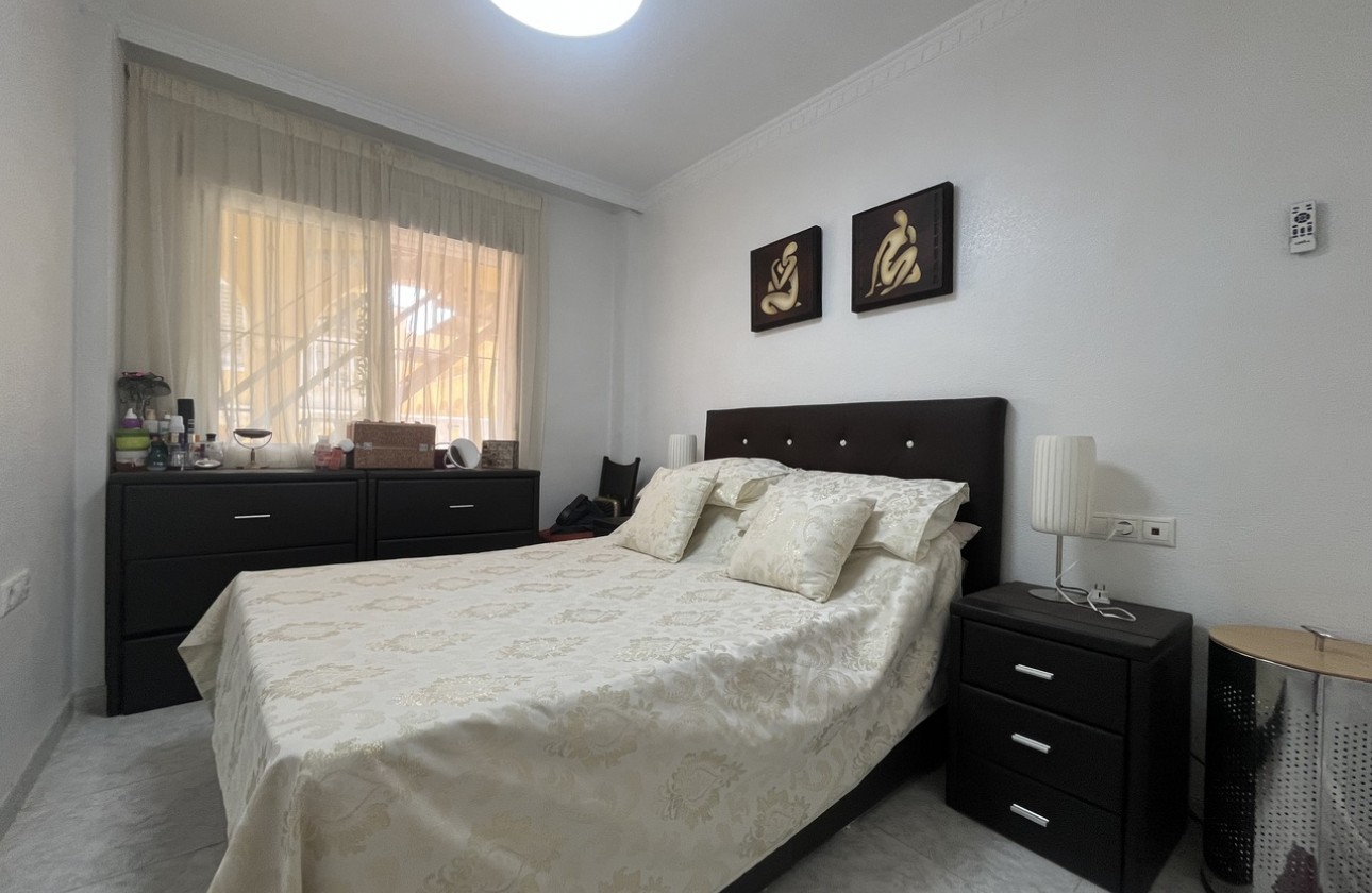 Resale - Apartment / flat - Algorfa
