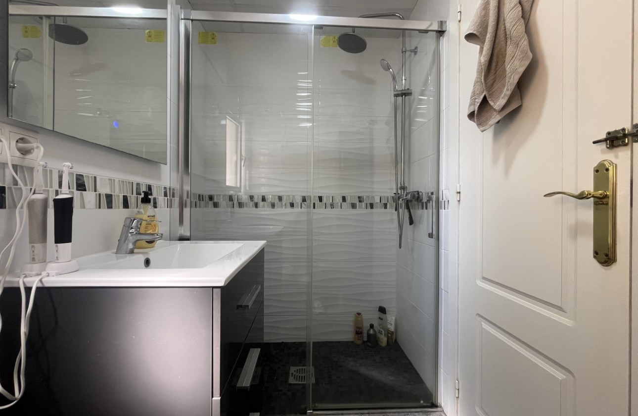 Resale - Apartment / flat - Algorfa