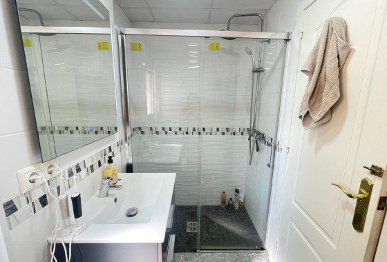 Resale - Apartment / flat - Algorfa