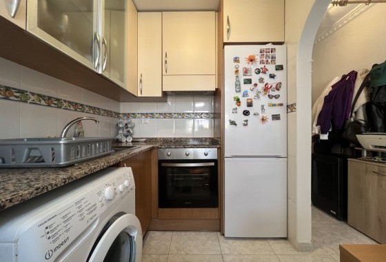 Resale - Apartment / flat - Algorfa