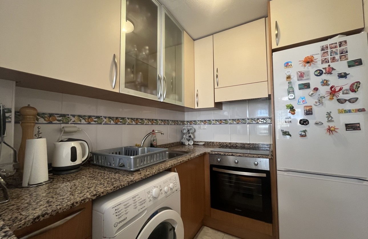 Resale - Apartment / flat - Algorfa