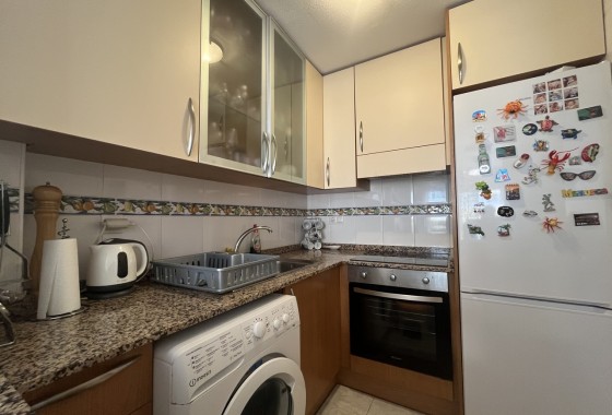 Resale - Apartment / flat - Algorfa