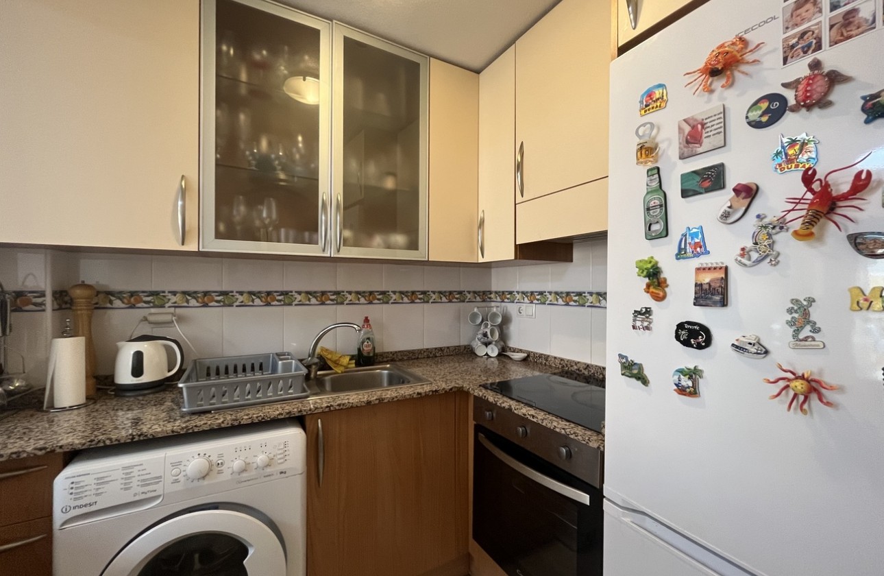 Resale - Apartment / flat - Algorfa