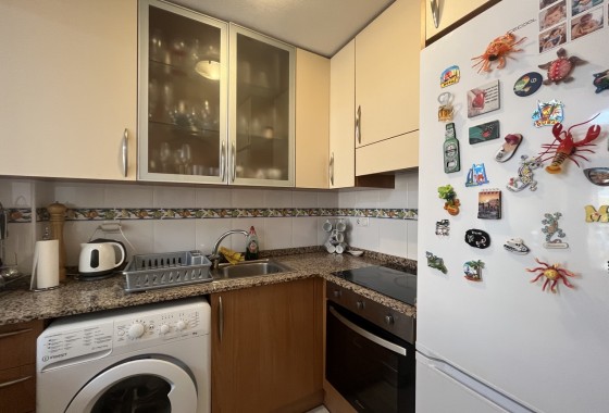 Resale - Apartment / flat - Algorfa