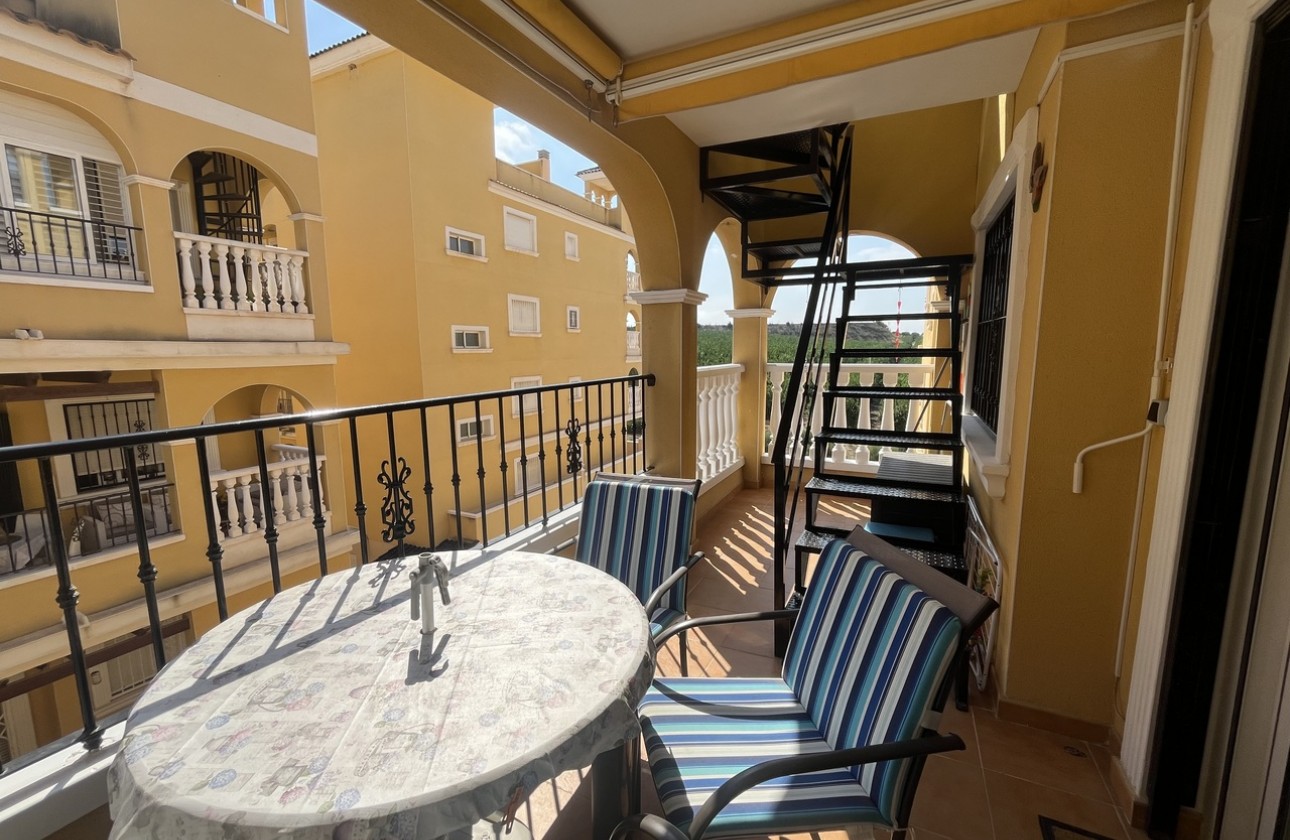 Resale - Apartment / flat - Algorfa