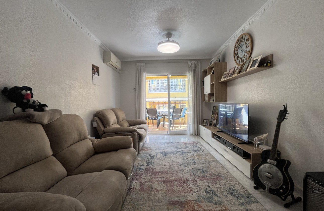 Resale - Apartment / flat - Algorfa