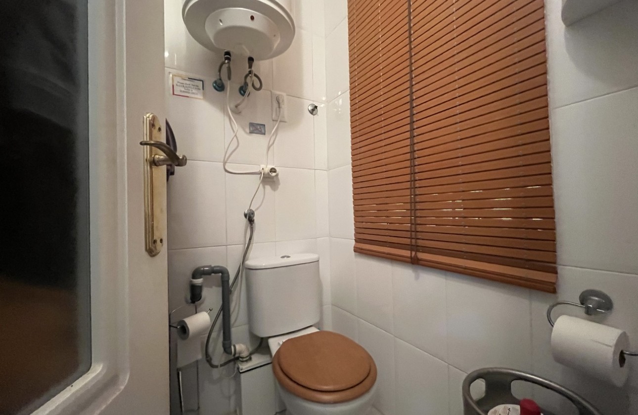 Resale - Apartment / flat - Algorfa