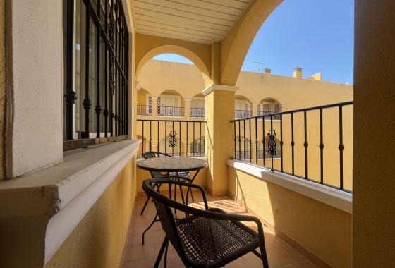 Resale - Apartment / flat - Algorfa