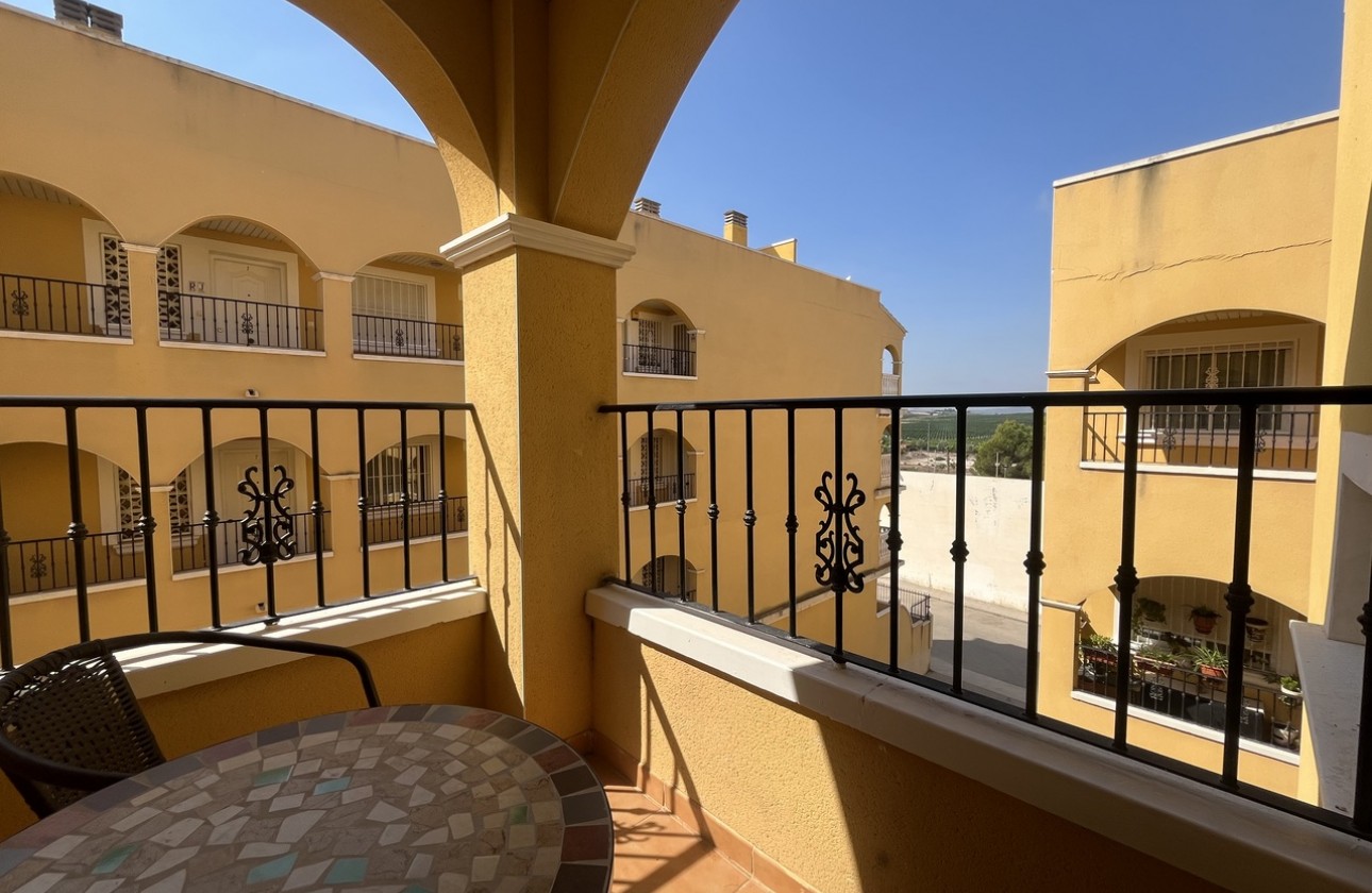 Resale - Apartment / flat - Algorfa