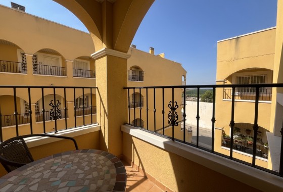 Resale - Apartment / flat - Algorfa
