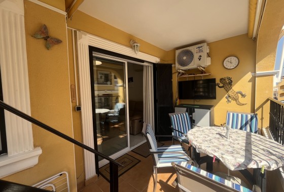 Resale - Apartment / flat - Algorfa