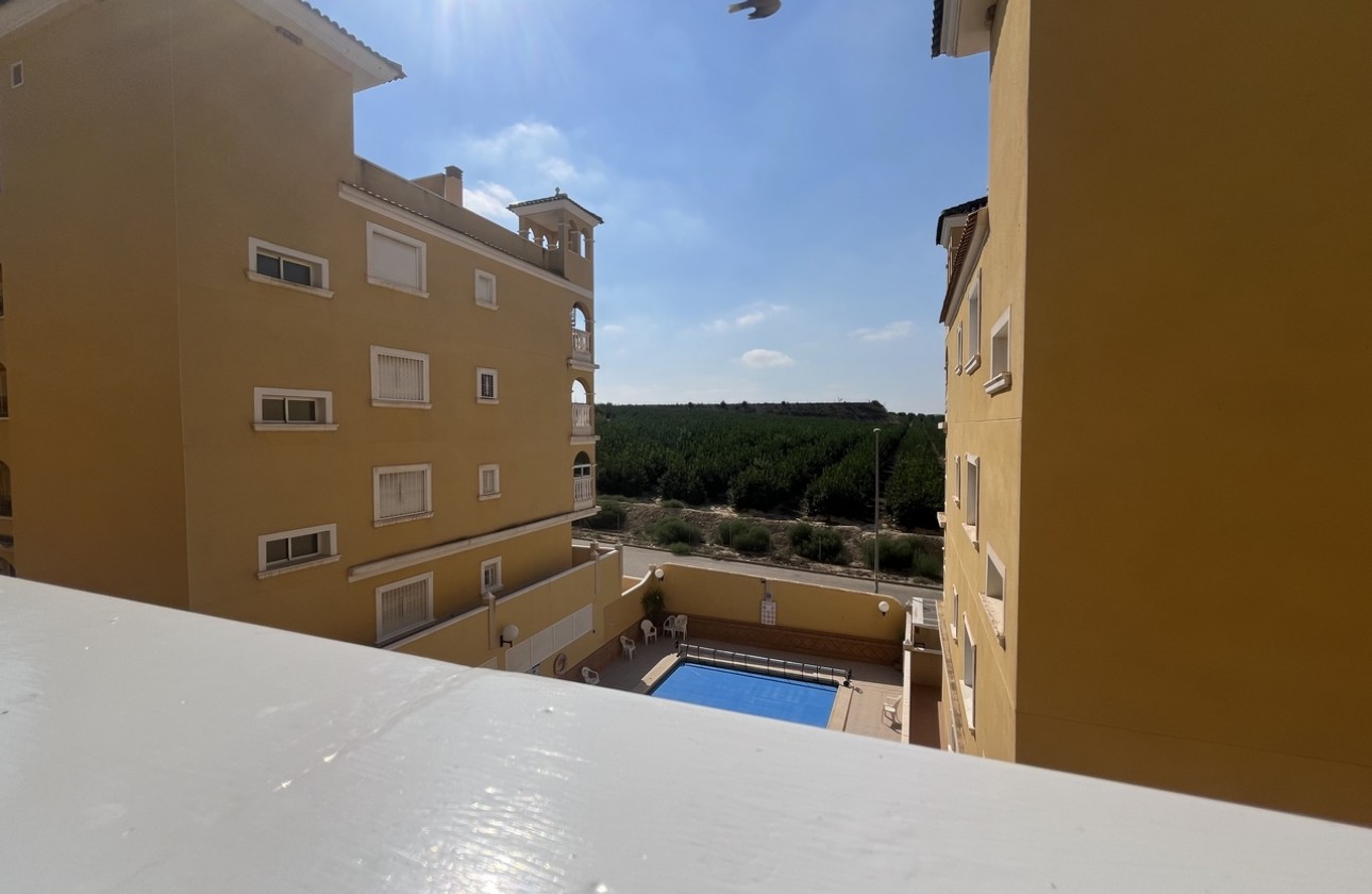 Resale - Apartment / flat - Algorfa