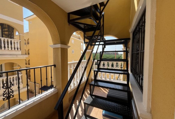 Resale - Apartment / flat - Algorfa