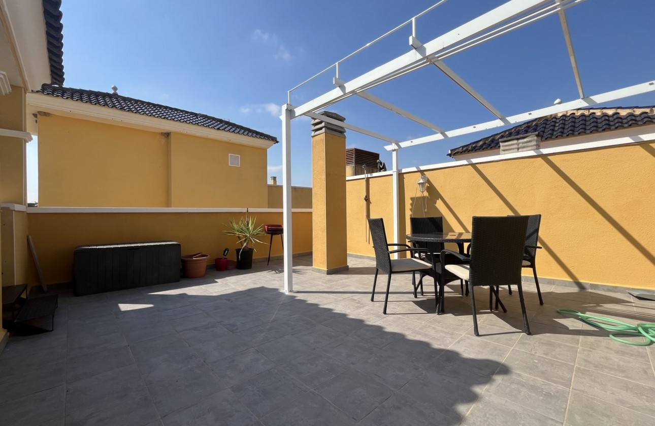 Resale - Apartment / flat - Algorfa