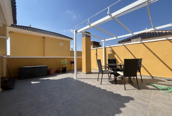 Resale - Apartment / flat - Algorfa