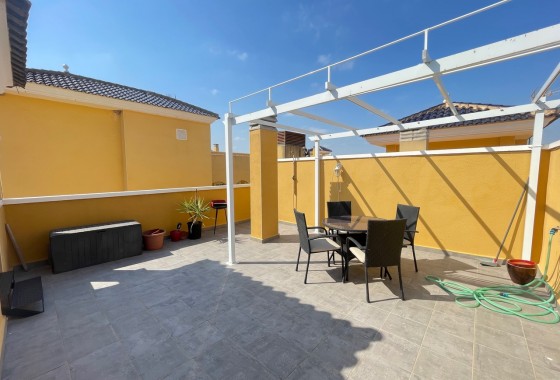 Resale - Apartment / flat - Algorfa
