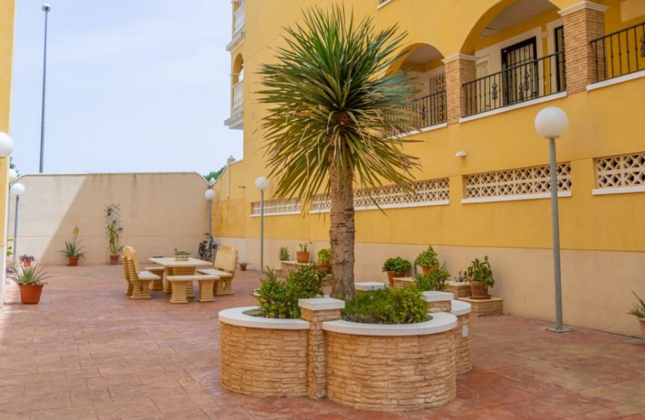 Resale - Apartment / flat - Algorfa