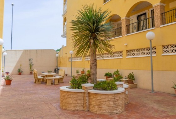 Resale - Apartment / flat - Algorfa