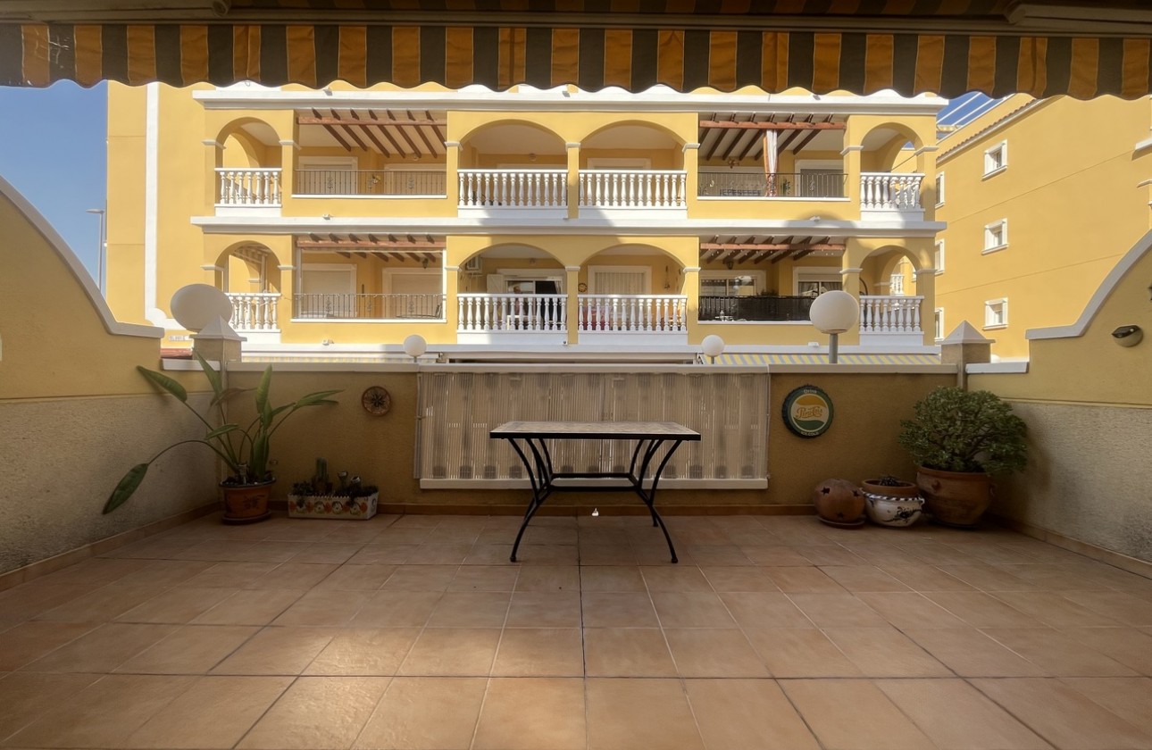Reventa - Apartamento / piso - Algorfa