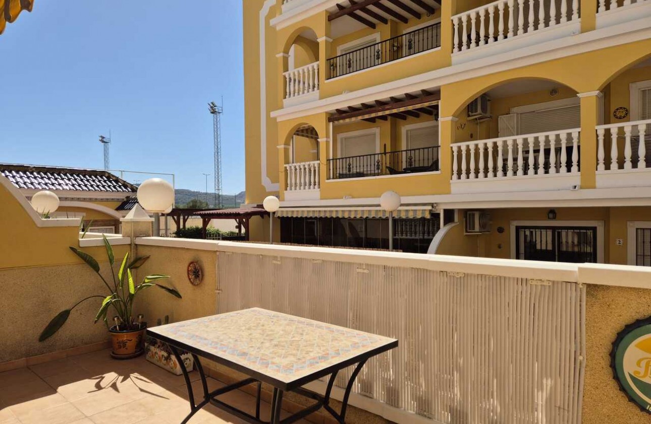 Reventa - Apartamento / piso - Algorfa