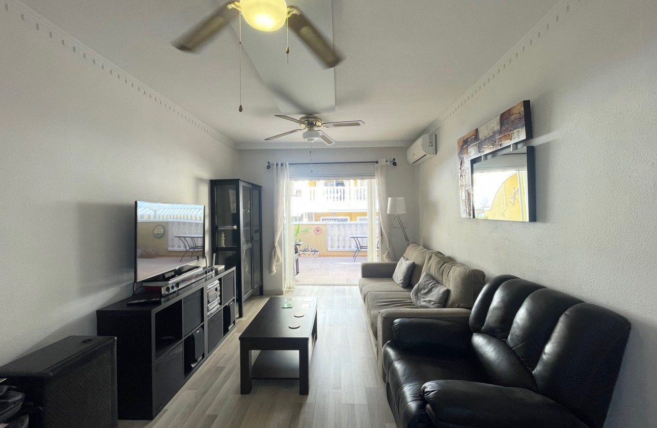 Reventa - Apartamento / piso - Algorfa