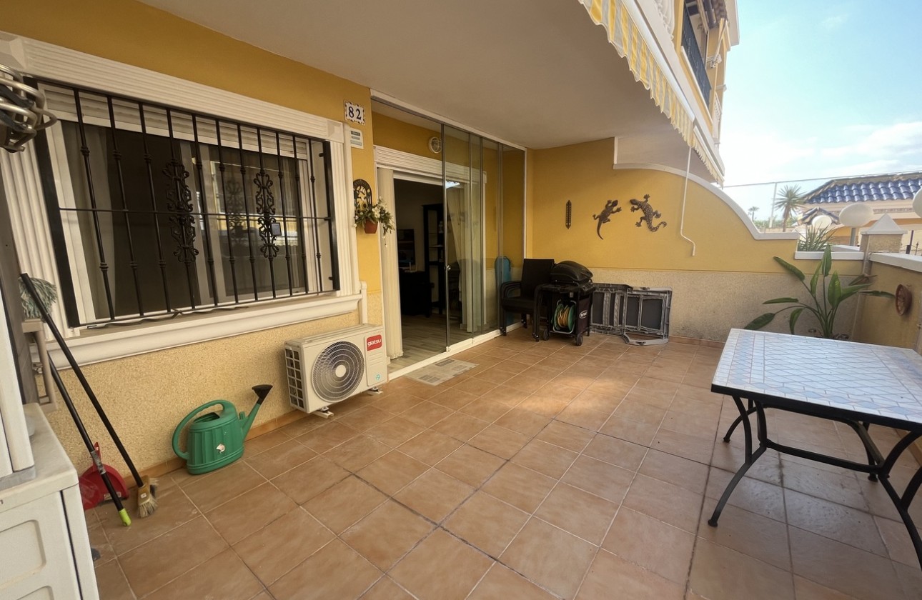Reventa - Apartamento / piso - Algorfa