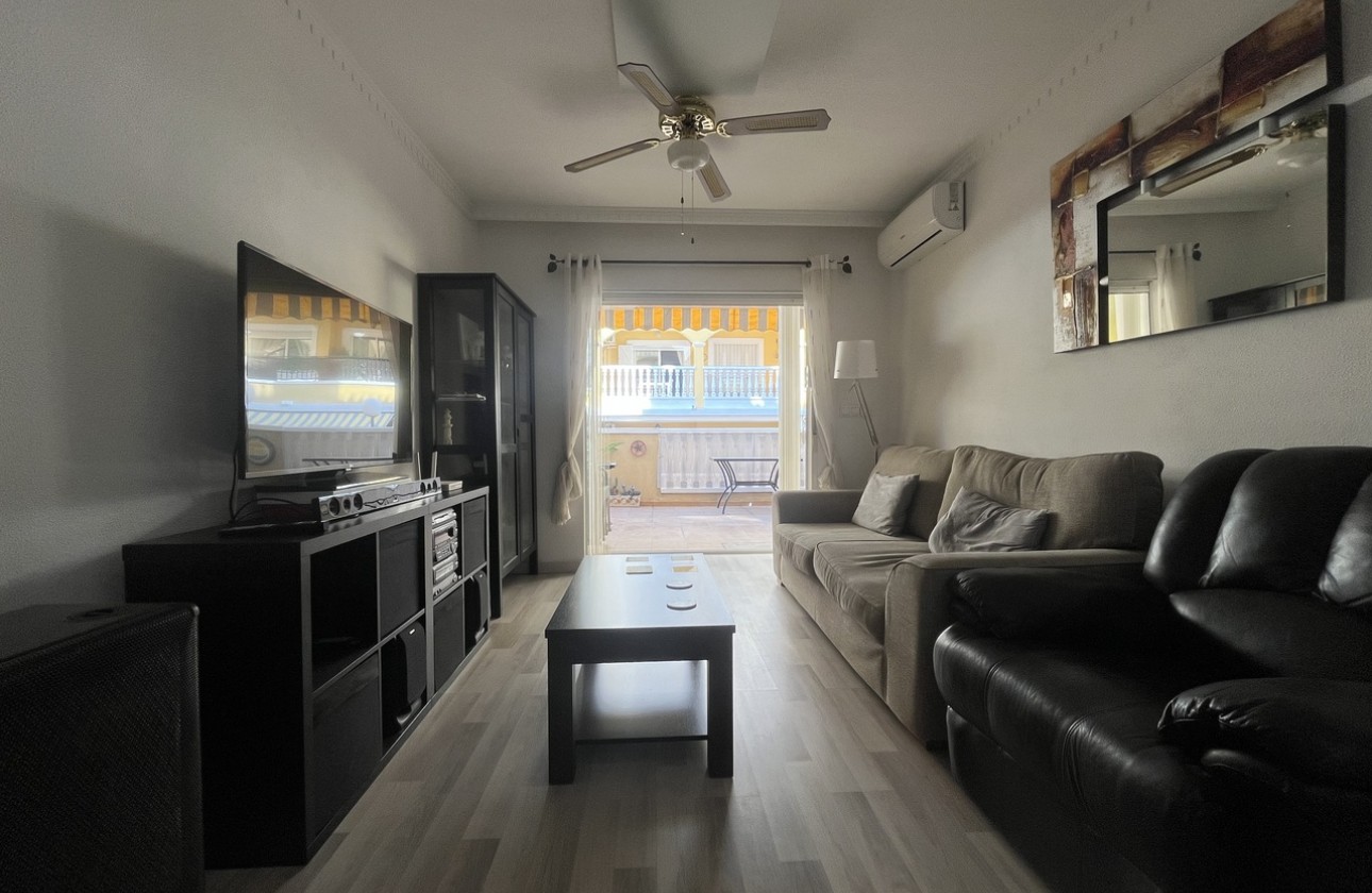 Reventa - Apartamento / piso - Algorfa