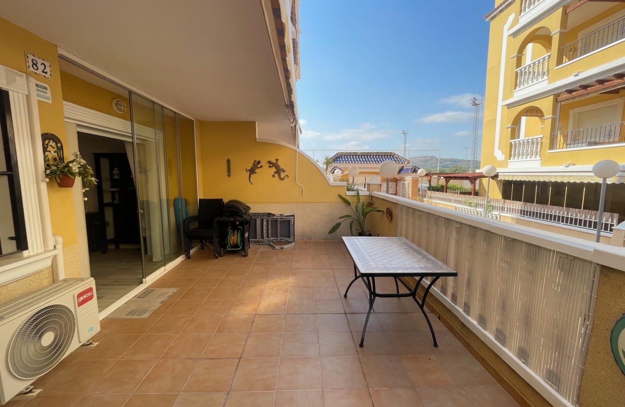 Reventa - Apartamento / piso - Algorfa