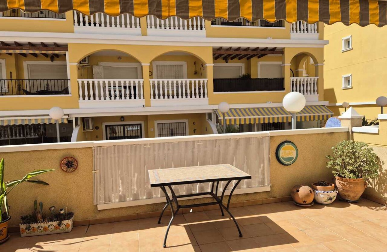 Reventa - Apartamento / piso - Algorfa