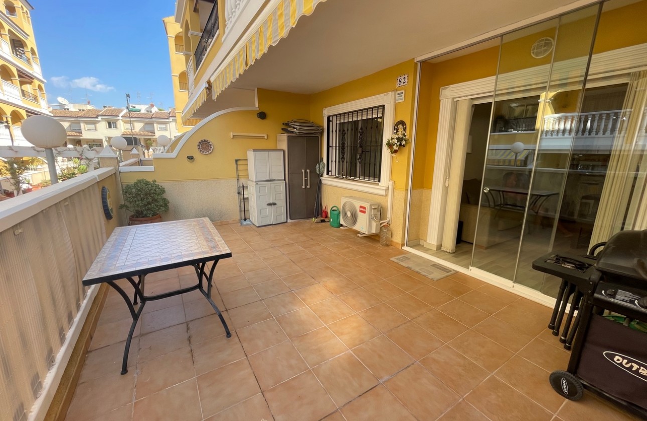 Reventa - Apartamento / piso - Algorfa